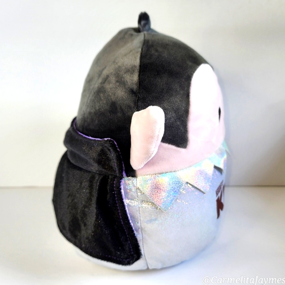 🎃 WAYLEE 🧛♂️ Kisses Vampire Hersheys X Squishmallow Halloween Candy Sq - Picture 7 of 10